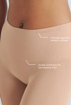 Chantelle Smooth Comfort Sculpting Highwaisted Full Brief