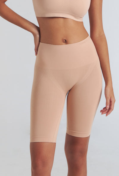 Chantelle Smooth Comfort Sculpting Long Short