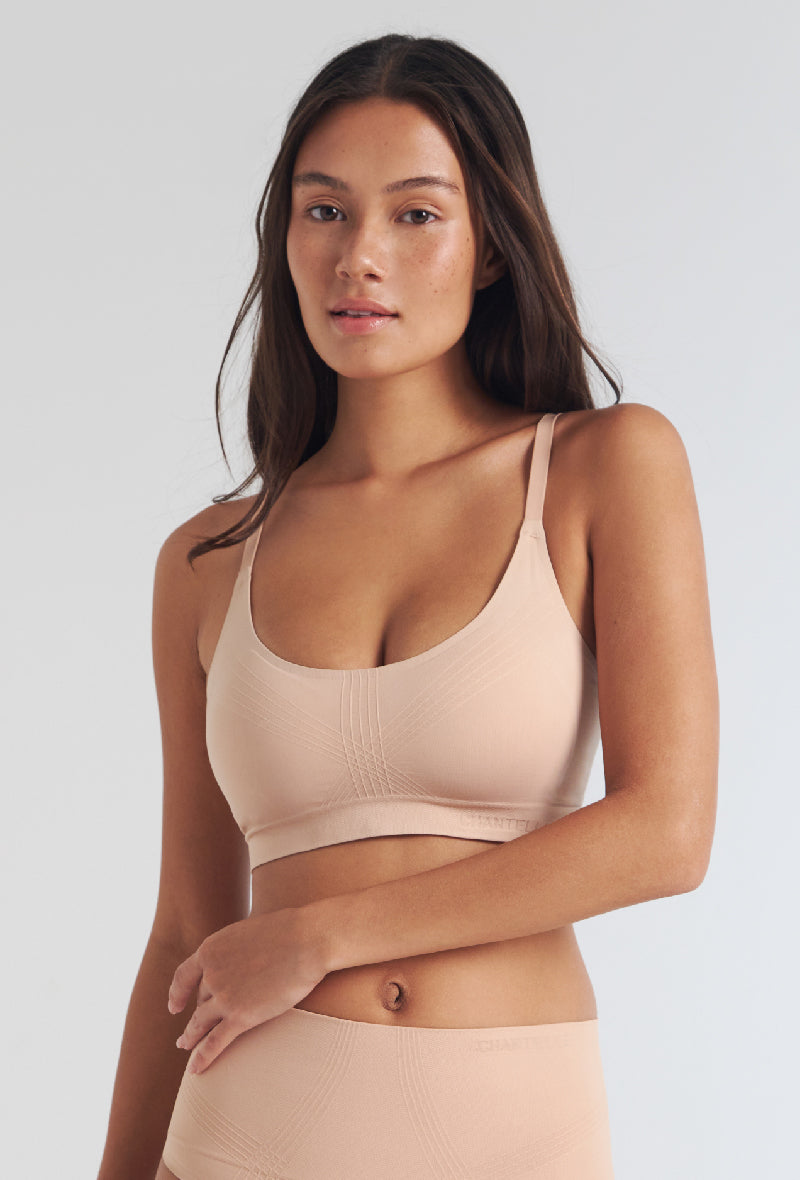 Chantelle Smooth Comfort Wirefree Support Bra