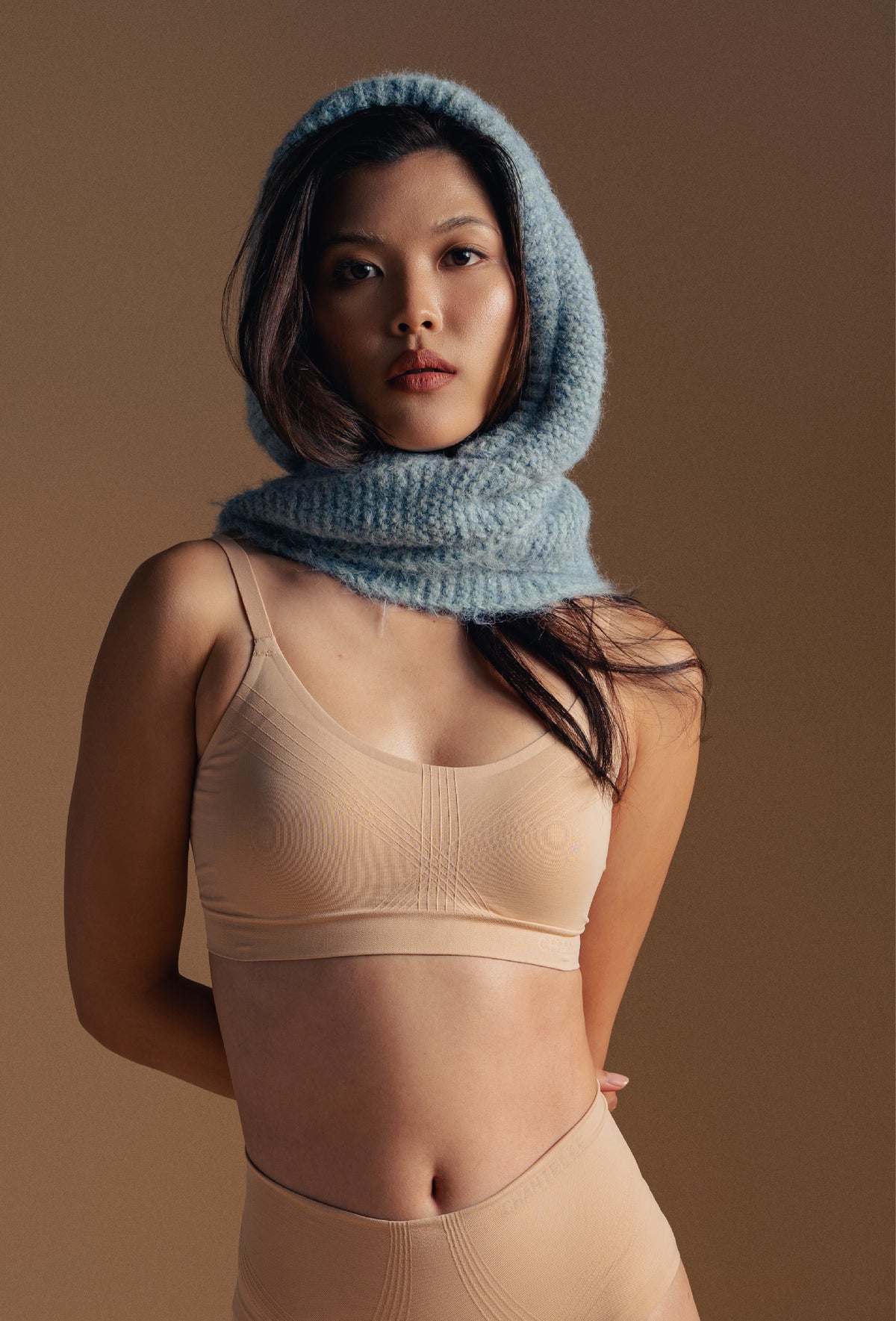 Chantelle Smooth Comfort Wirefree Support Bra