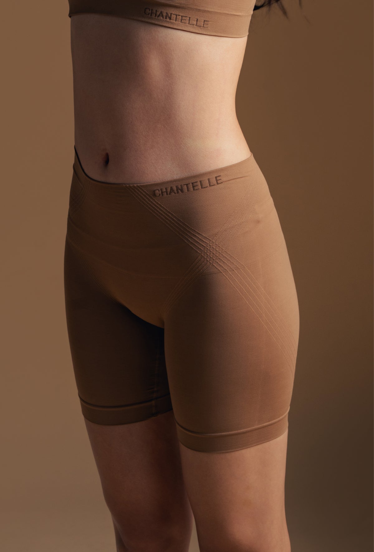 Chantelle Smooth Comfort Sculpting Biker Short