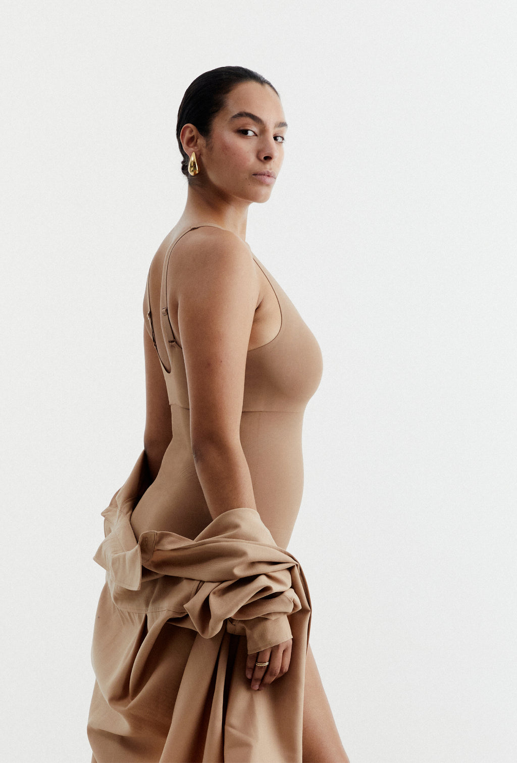 Chantelle Smooth Comfort Sculpting Bodysuit