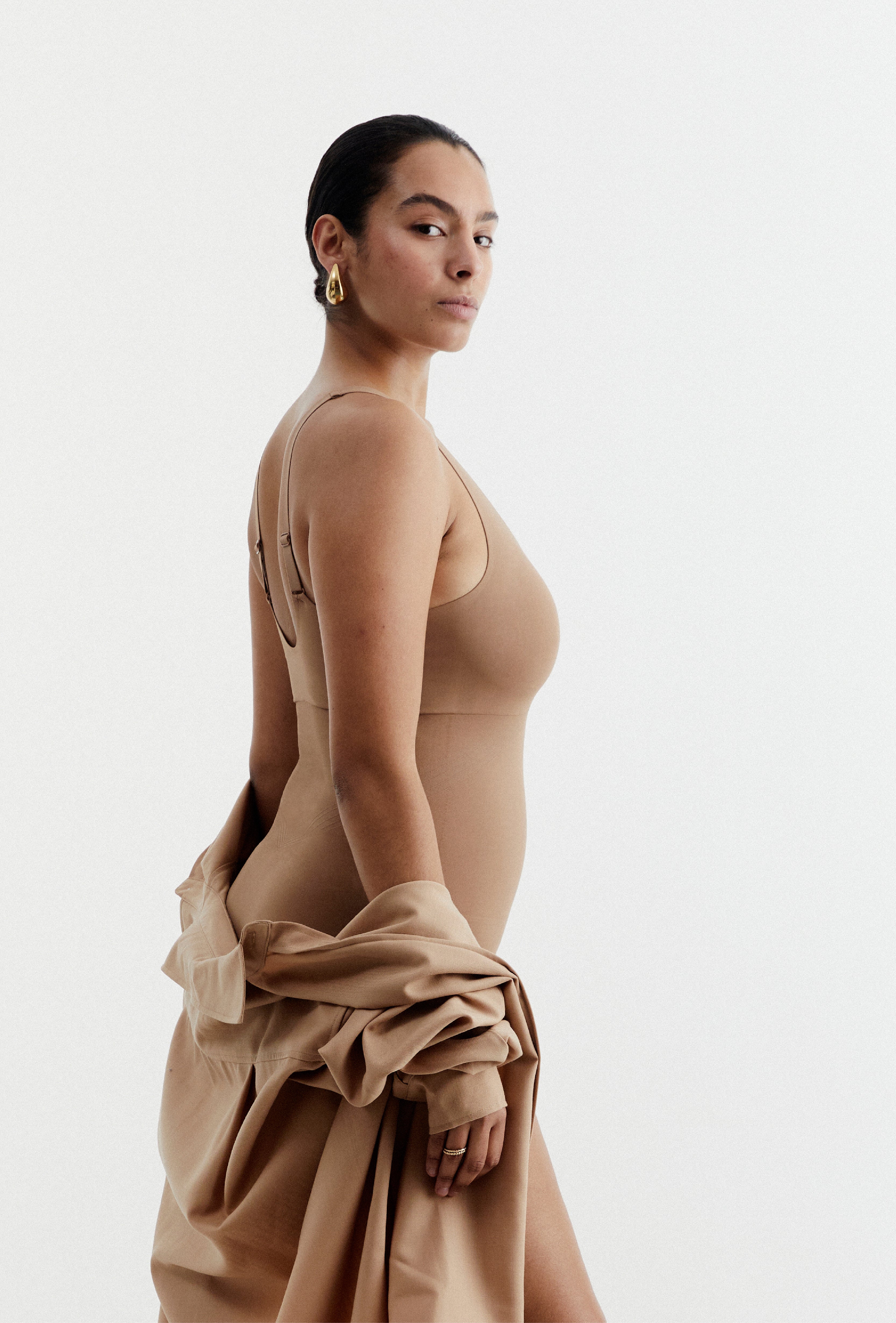 Chantelle Smooth Comfort Sculpting Bodysuit