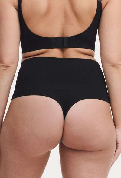 Chantelle Smooth Comfort Sculpting Highwaisted Thong