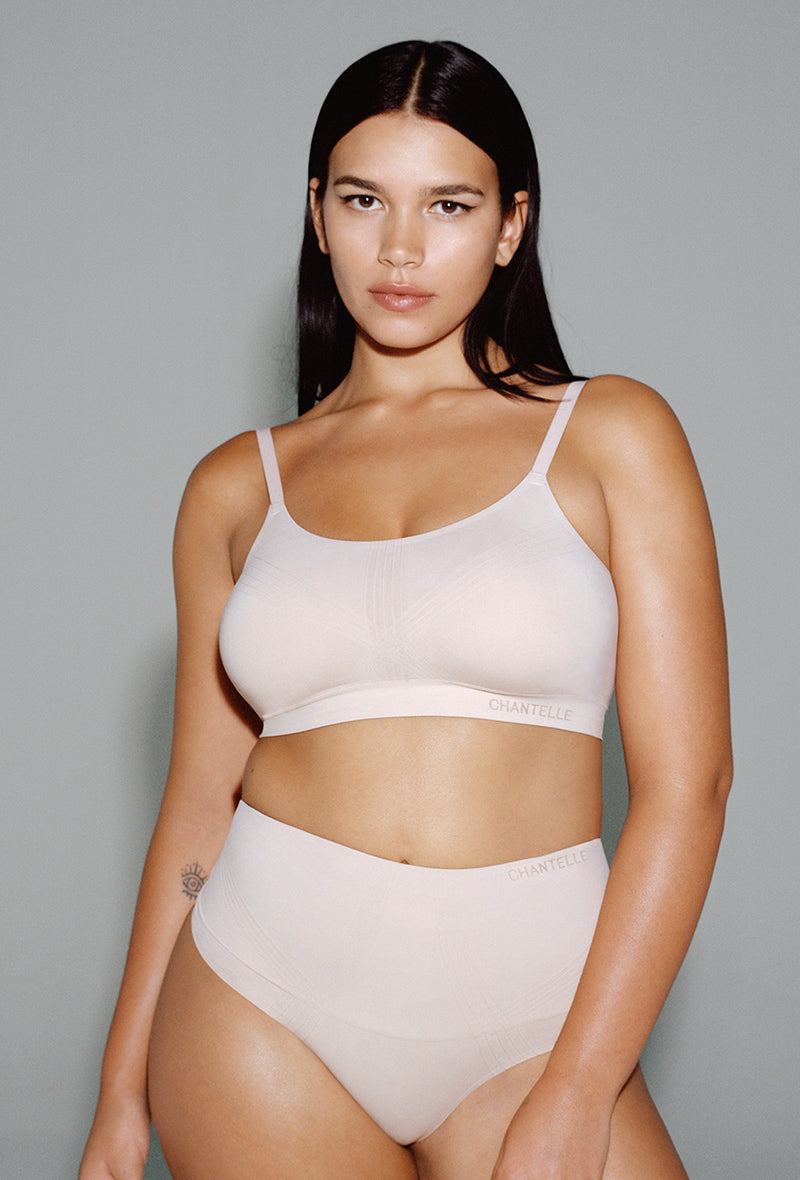 Chantelle Smooth Comfort Wirefree Support Bra