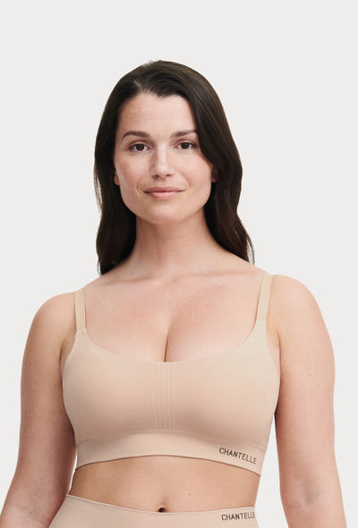 Chantelle Smooth Comfort Wirefree Support Bra