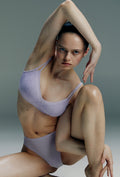 SoftStretch Bralette Lace with Removable Pads