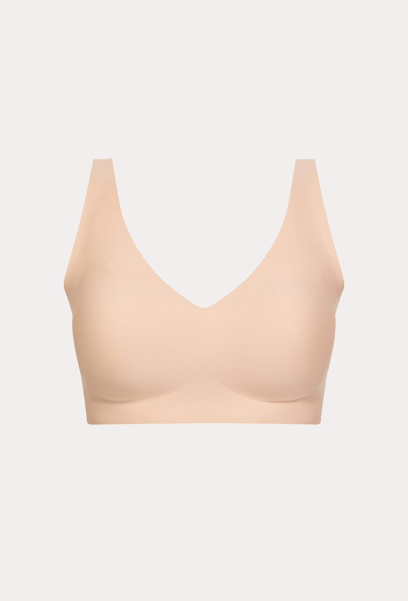 Chantelle SoftStretch Power Plunging Wirefree Bra