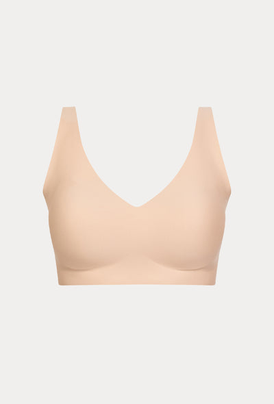 Chantelle SoftStretch Power Plunging Wirefree Bra