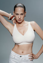 Chantelle SoftStretch Power Plunging Wirefree Bra