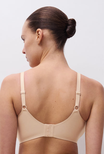 Chantelle SoftStretch Power Plunging Wirefree Bra