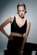 Chantelle SoftStretch Power Plunging Wirefree Bra