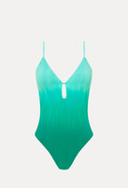 Chantelle Pulp Swim One Wirefree Plunge T-Shirt Swimsuit