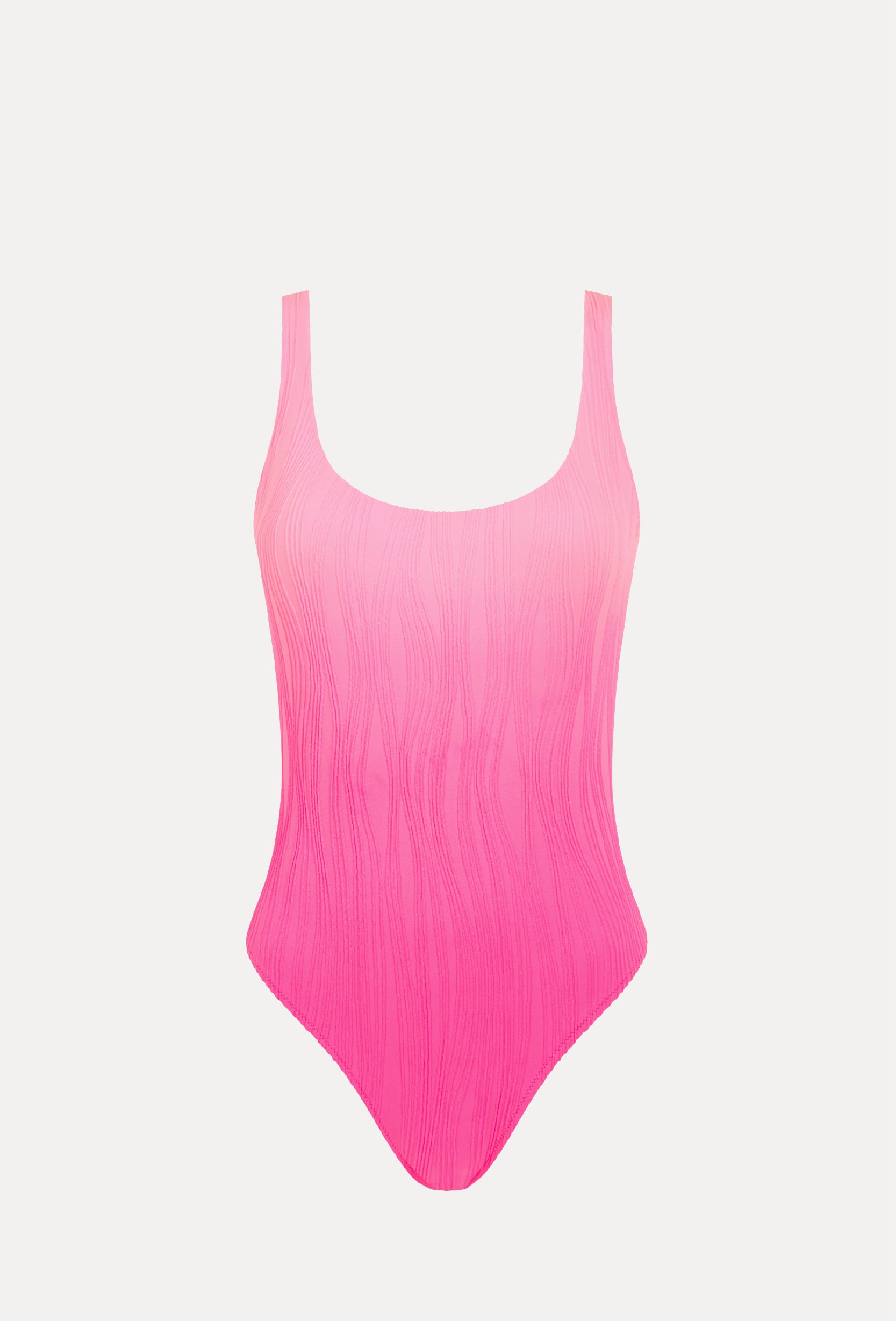 Chantelle Pulp Swim One Wirefree T-Shirt Swimsuit Swimwear