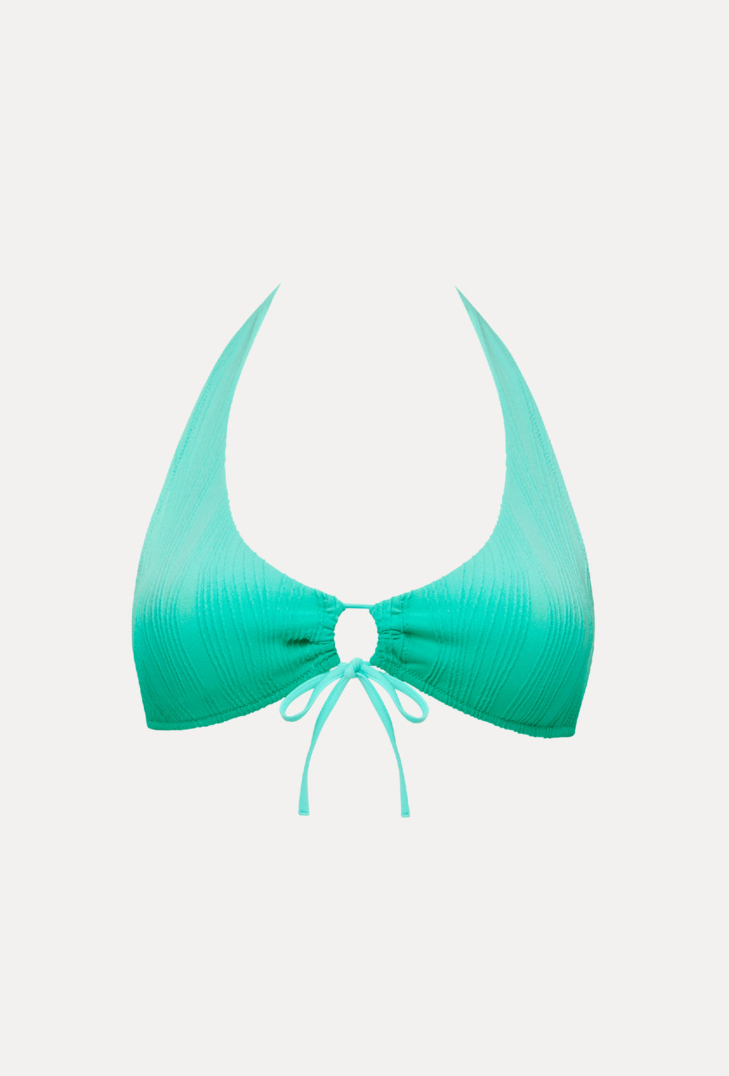 Chantelle Pulp Swim One Wirefree Plunge T-Shirt Bra Swimwear