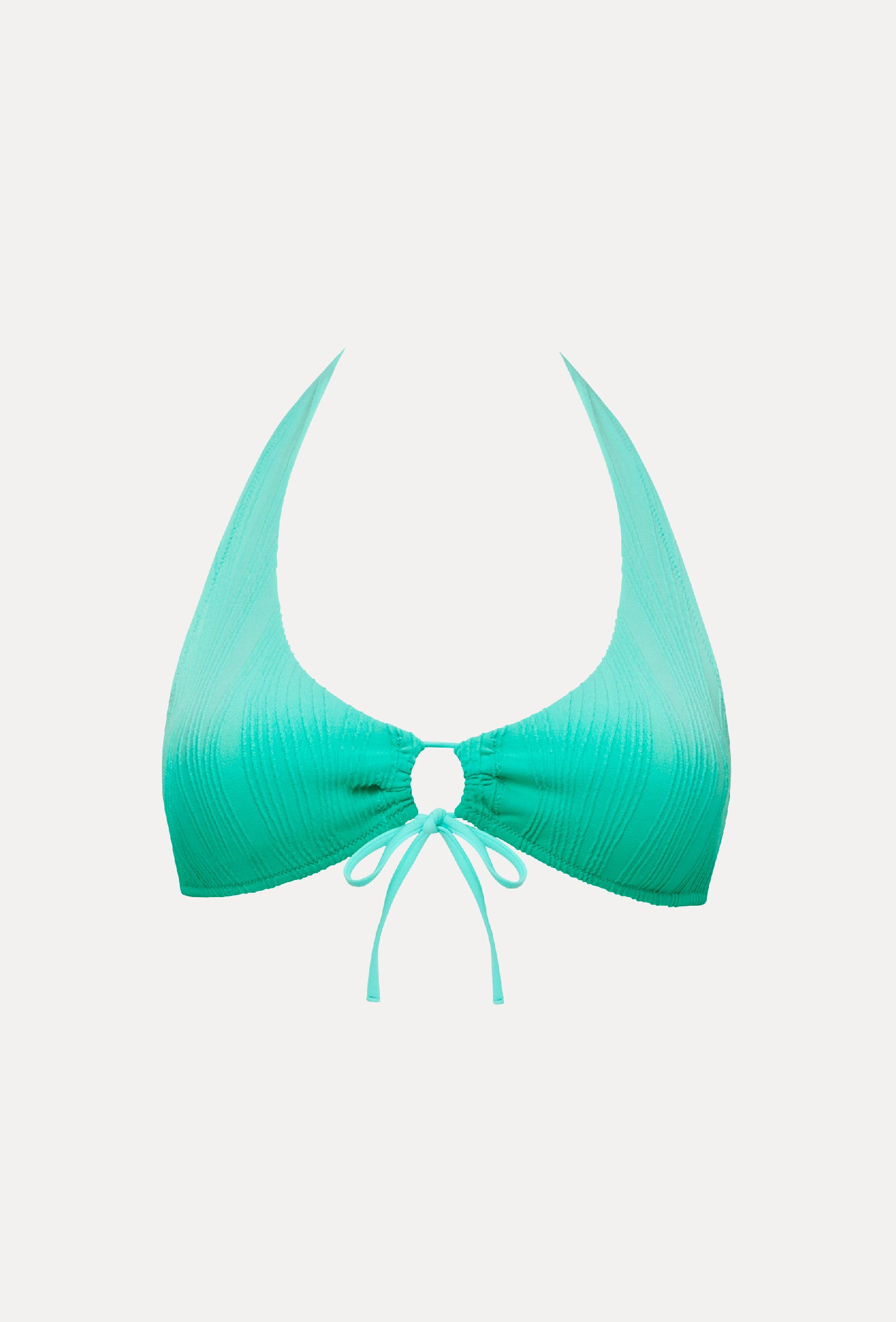 Chantelle Pulp Swim One Wirefree Plunge T-Shirt Bra Swimwear