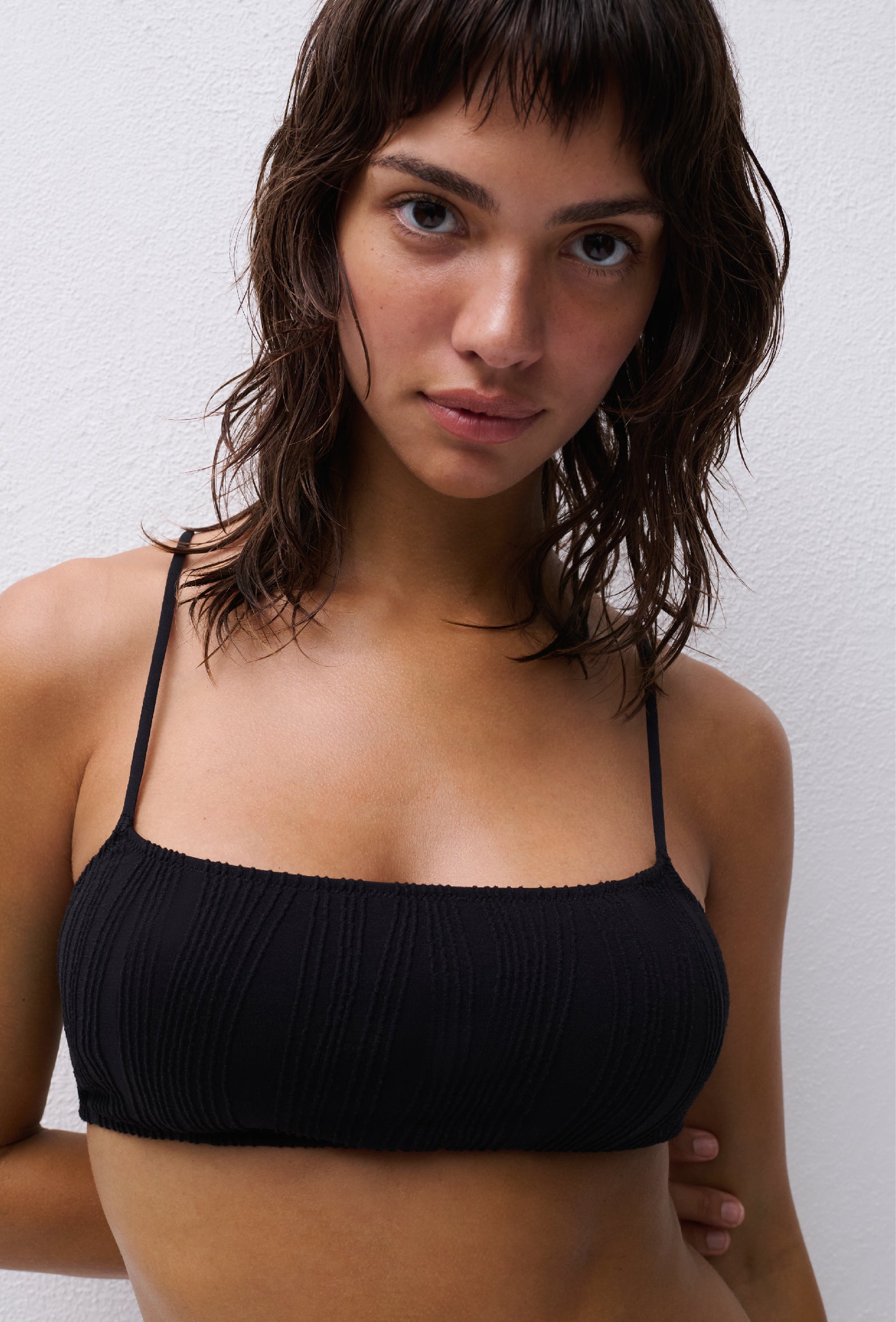 Chantelle Pulp Swim One Wirefree T-Shirt Bra Swimwear