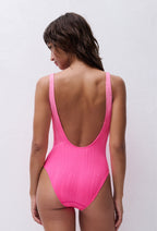 Chantelle Pulp Swim One Wirefree T-Shirt Swimsuit Swimwear