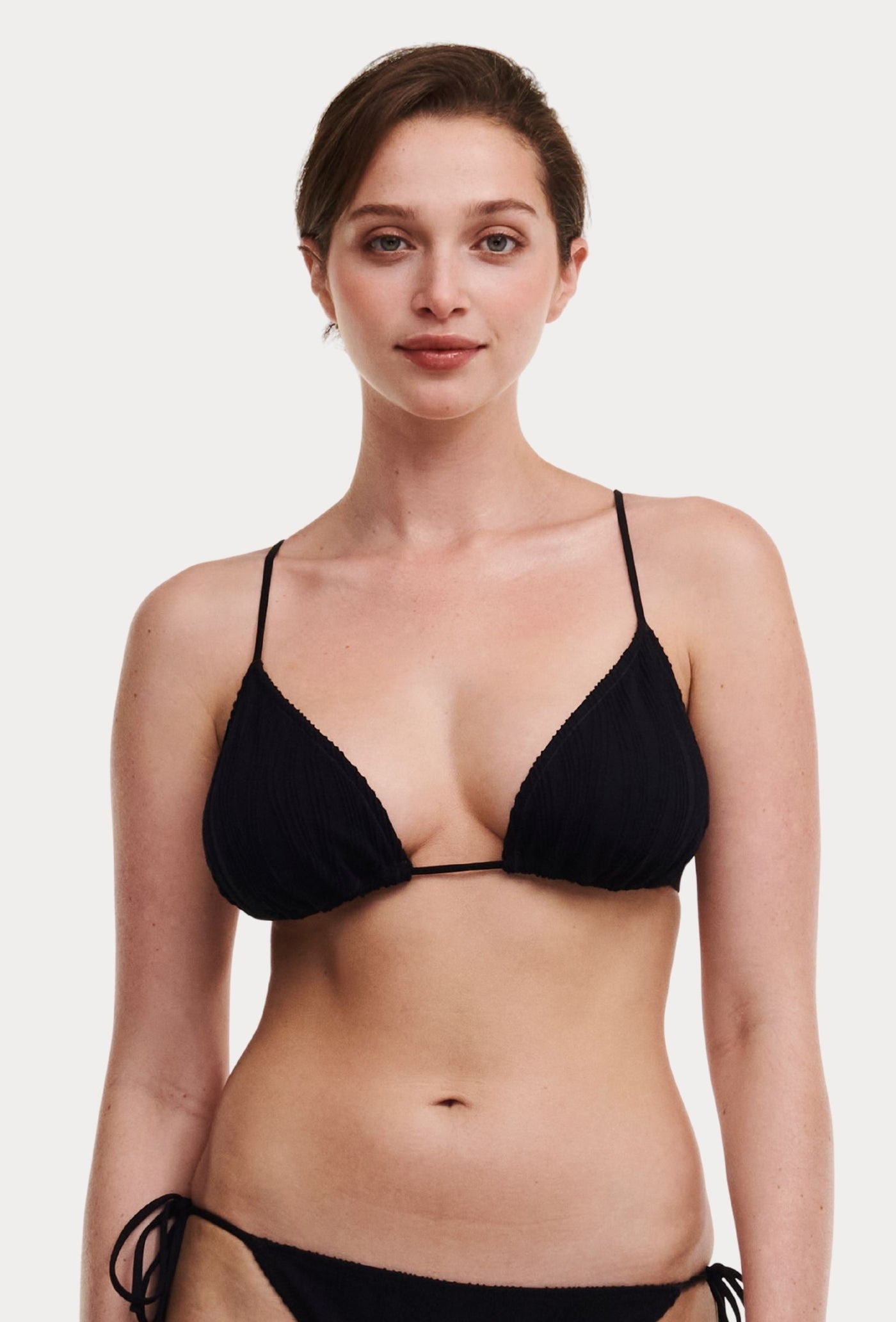 Chantelle Pulp Swim One Wirefree Triangle T-Shirt Bra Swimwear