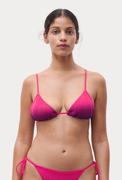 Chantelle Pulp Swim One Wirefree Triangle T-Shirt Bra Swimwear