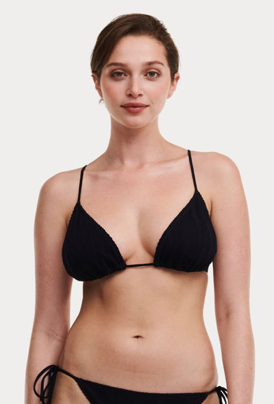 Chantelle Pulp Swim One Wirefree Triangle T-Shirt Bra Swimwear