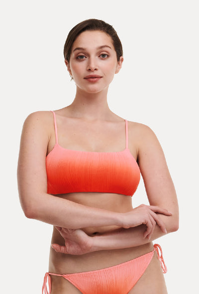 Chantelle Pulp Swim One Wirefree T-Shirt Bra Swimwear