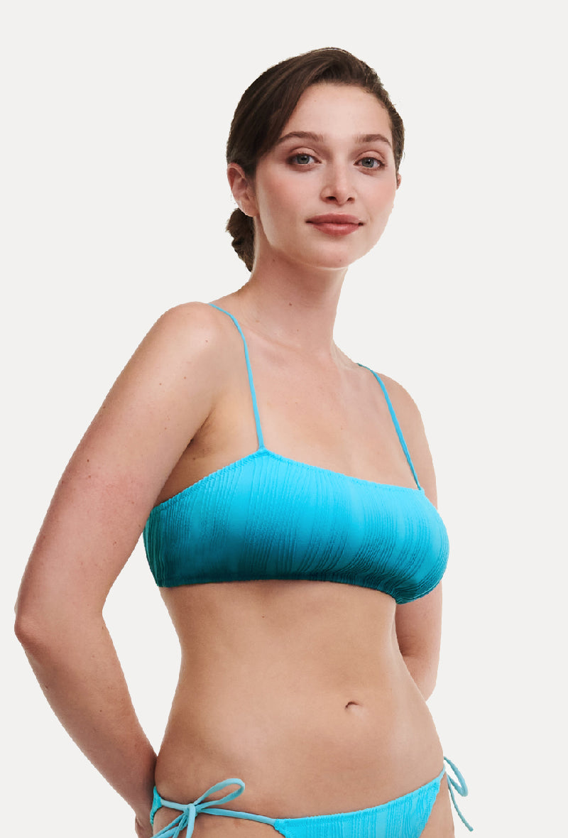 Chantelle Pulp Swim One Wirefree T-Shirt Bra Swimwear