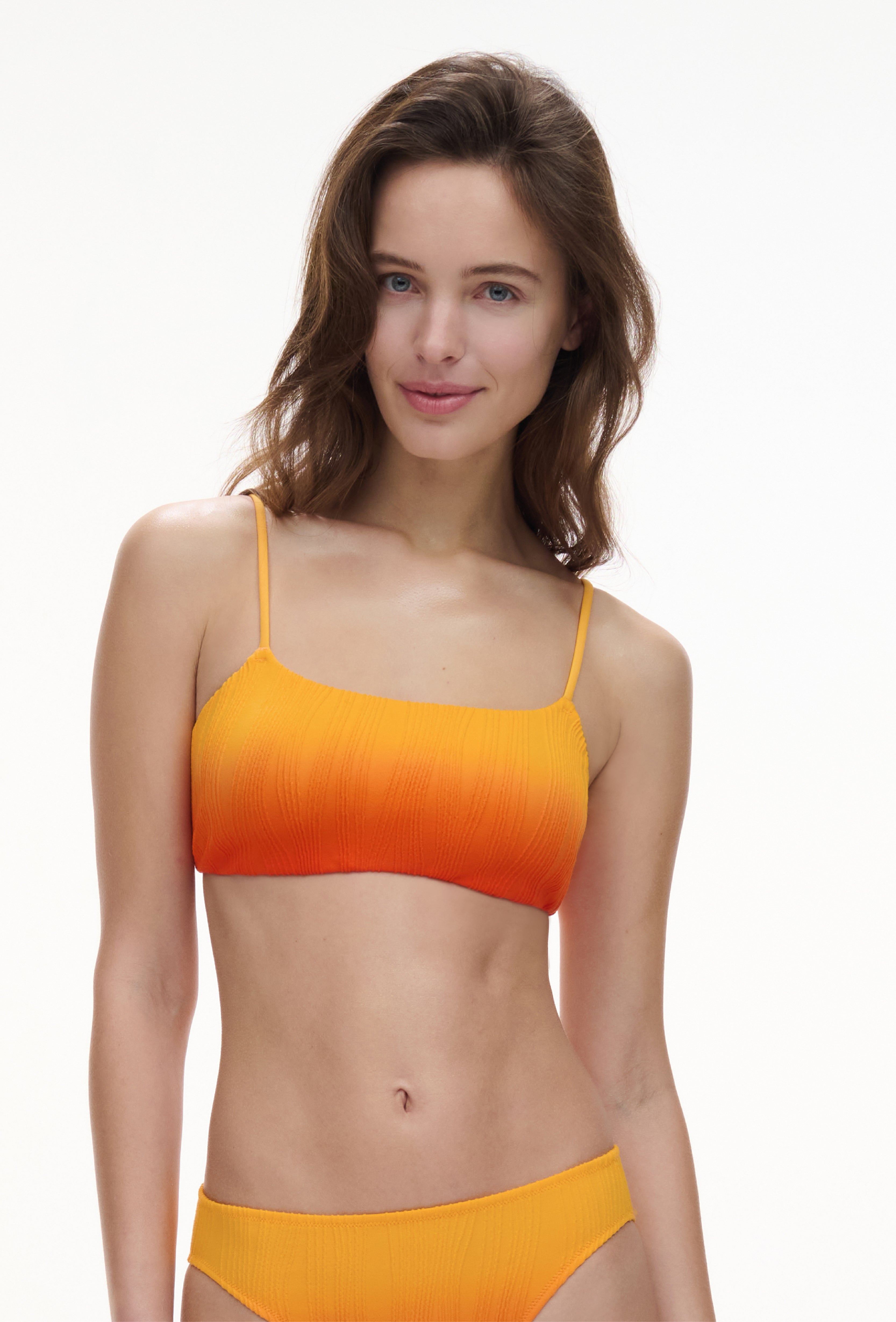 Chantelle Pulp Swim One Wirefree T-Shirt Bra Swimwear