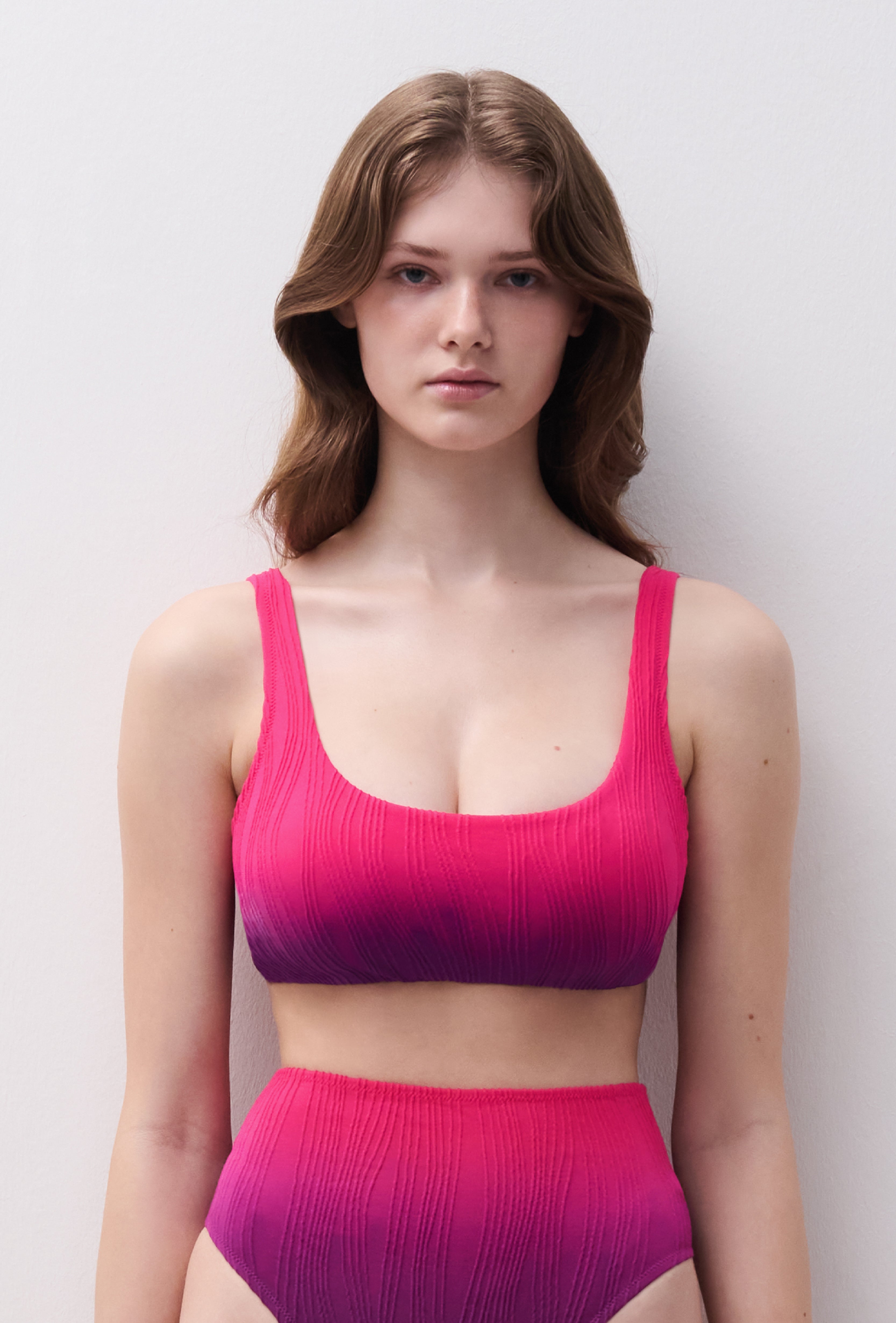 Chantelle Pulp Swim One Wirefree T-Shirt Bra (No Adjustable)