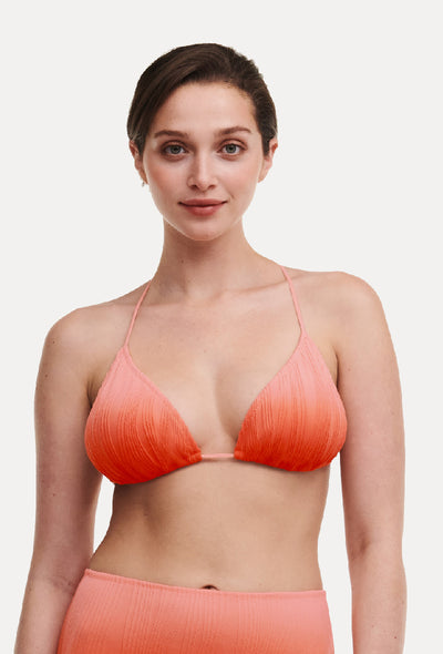 Chantelle Pulp Swim One Wirefree Triangle T-Shirt Bra Swimwear