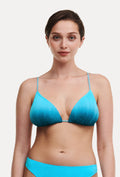 Chantelle Pulp Swim One Wirefree Triangle T-Shirt Bra Swimwear