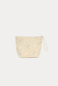 Chantelle Swimsuit Pouch – Recycled Cotton Blend