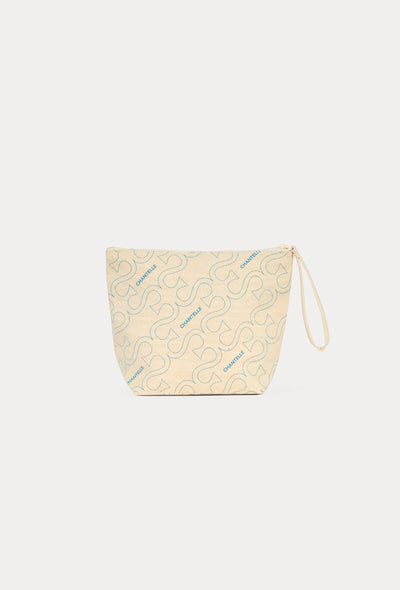 Chantelle Swimsuit Pouch – Recycled Cotton Blend