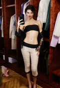 SoftStretch Padded Bandeau Bra