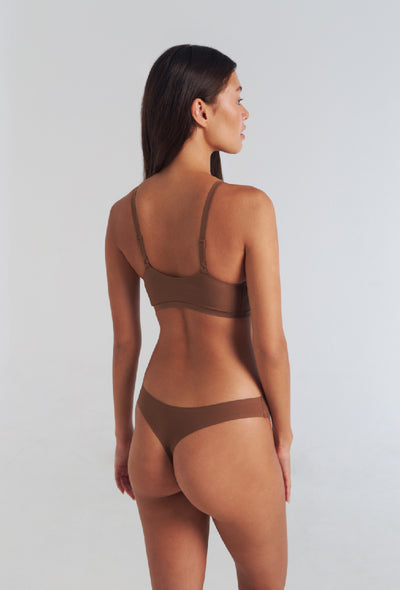 SoftStretch Thong One Size (XS-XL)