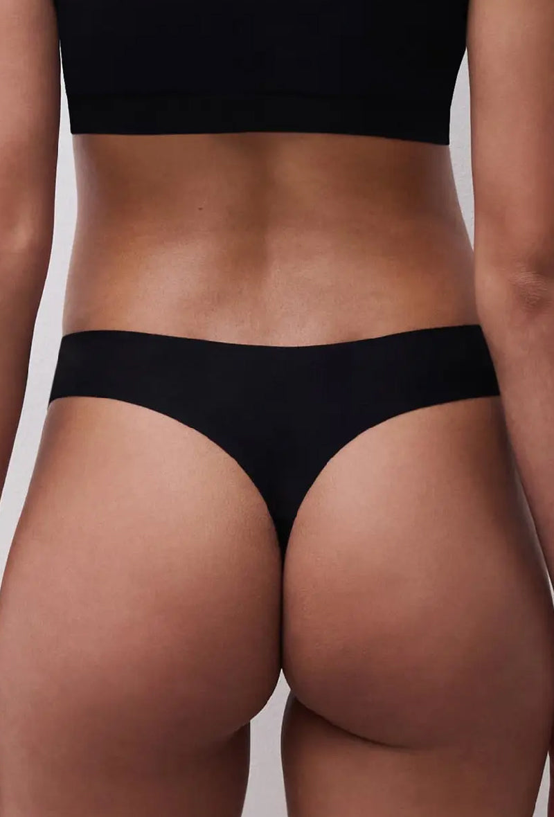 SoftStretch Thong One Size (XS-XL)