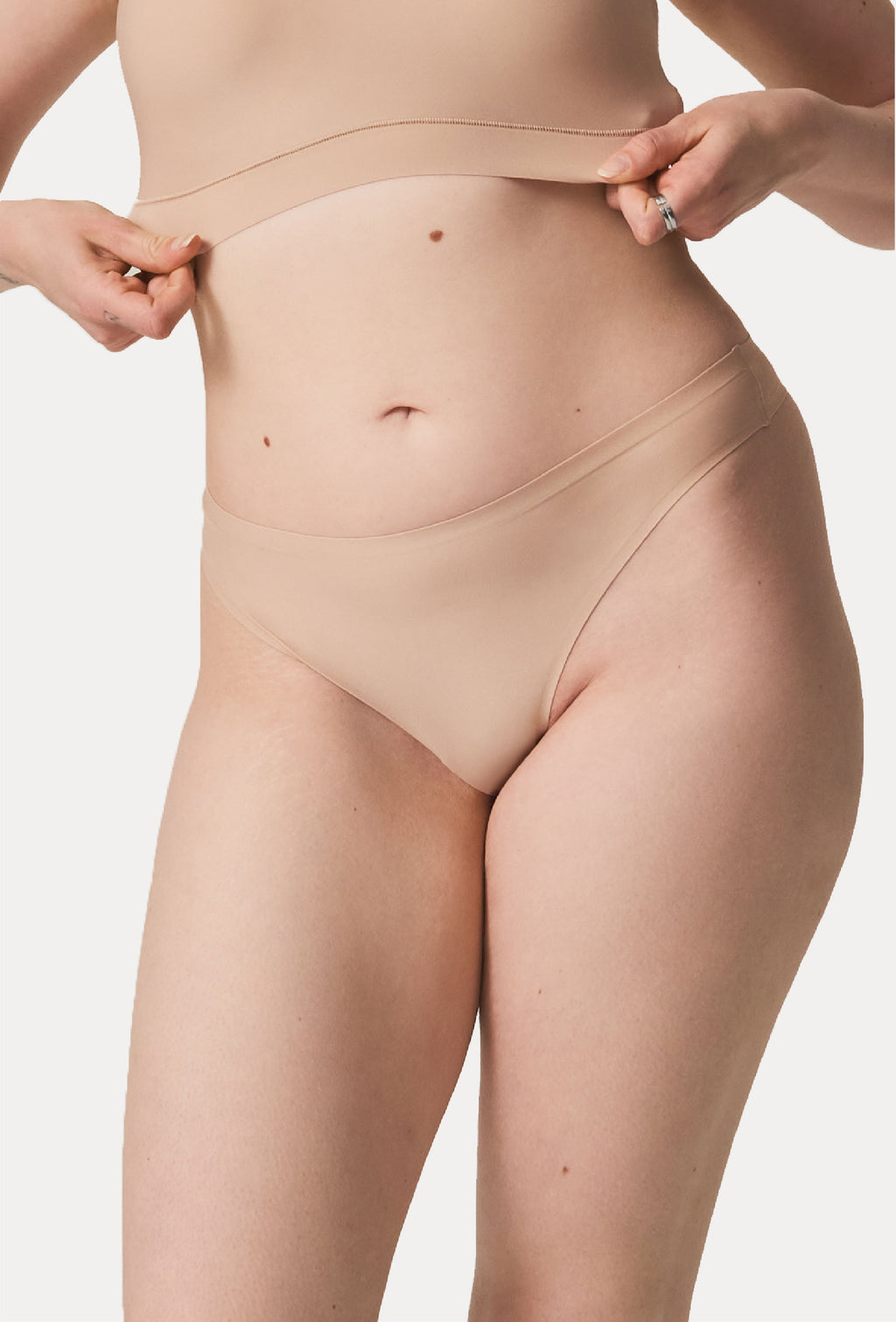 SoftStretch Multipacks Thong / String 3 pcs