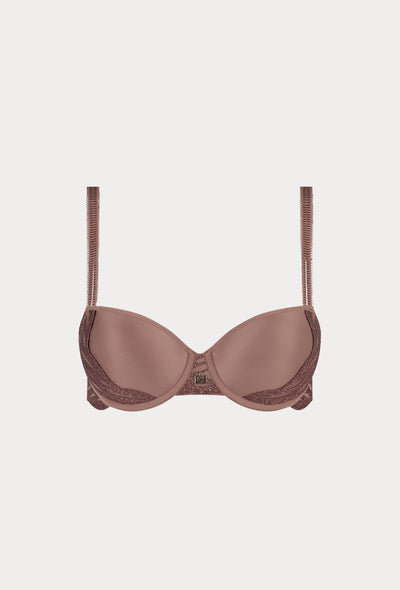 Chantelle Vibe Half Cup Memory Bra