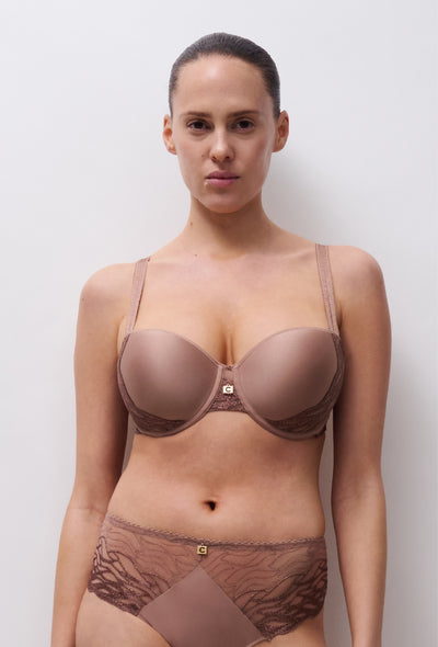 Chantelle Vibe Half Cup Memory Bra