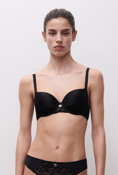 Chantelle Vibe Half Cup Memory Bra