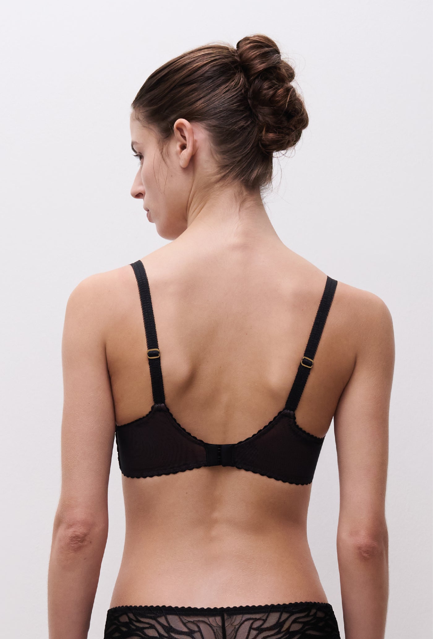 Chantelle Vibe Half Cup Memory Bra