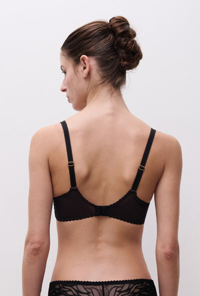 Chantelle Vibe Half Cup Memory Bra