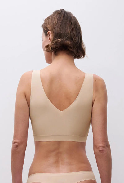 SoftStretch V-Neck Bra