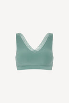 SoftStretch Wirefree Lace Bra