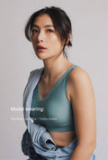 SoftStretch Wirefree Lace Bra