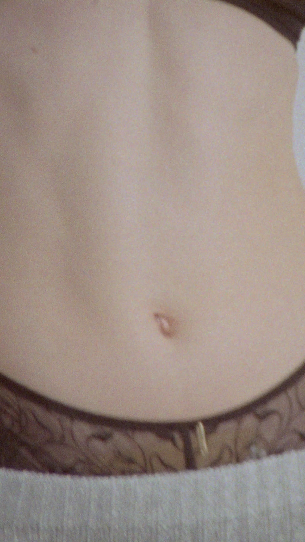 Chantelle Fleurs Wirefree Triangle Bra (No Pads)