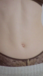 Chantelle Fleurs Wirefree Triangle Bra (No Pads)