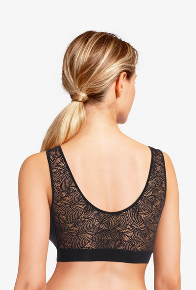 SoftStretch Padded Top Lace