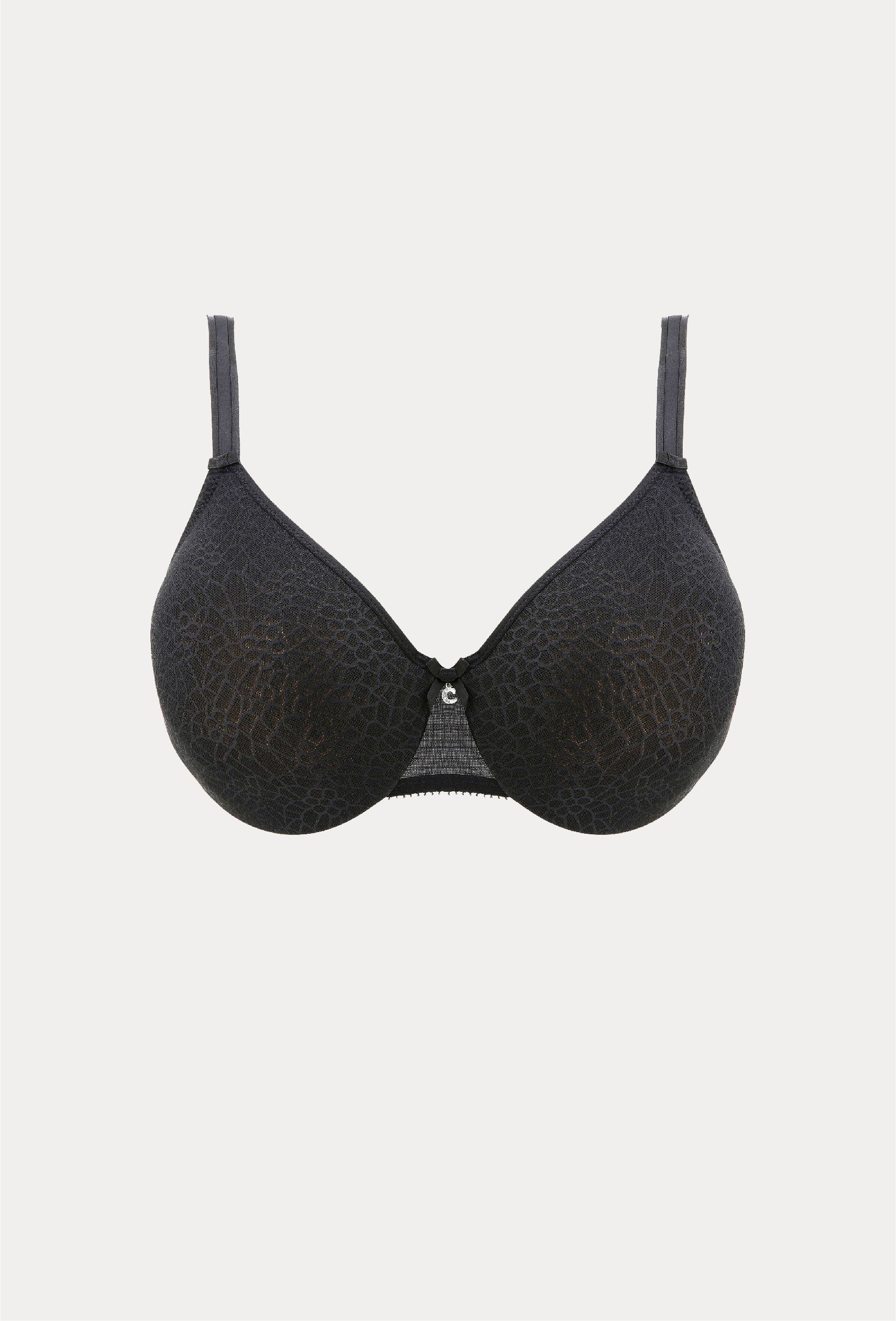 Chantelle C Magnifique Molded Underwired Bra (NO PADS)