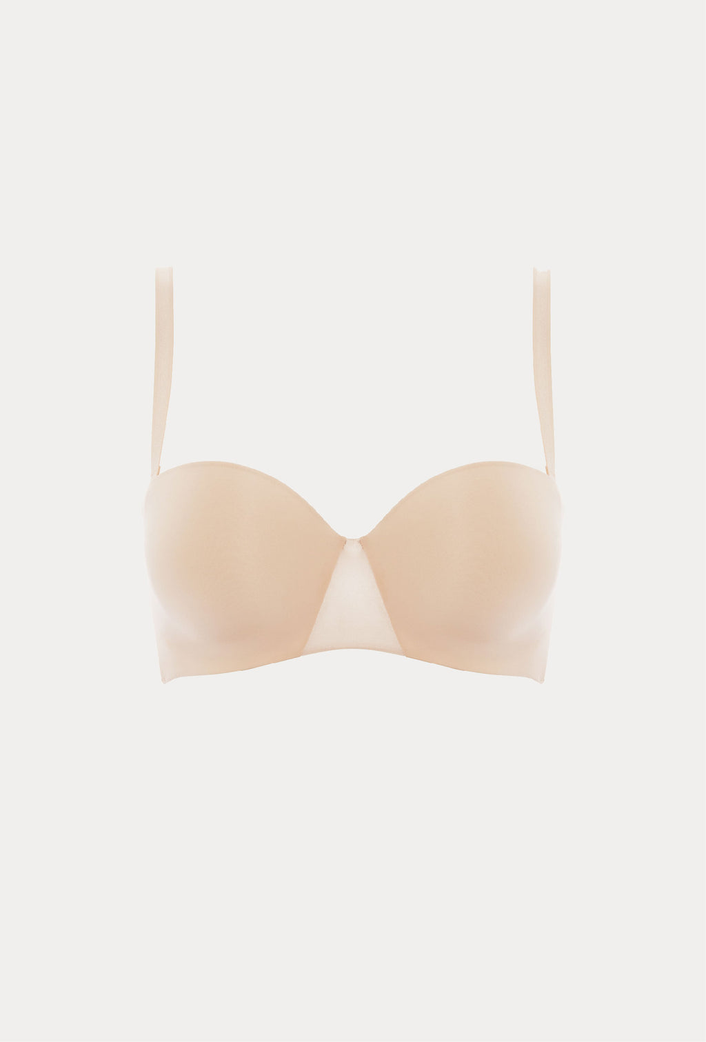 Chantelle Essentiall Strapless Bandeau T-Shirt Bra